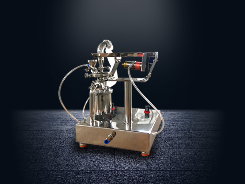 MQP圓盤(pán)式氣流粉碎機(jī)