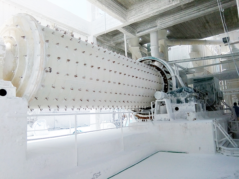 球磨機振動有哪些原因？