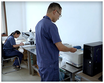 優明科實驗測試場景