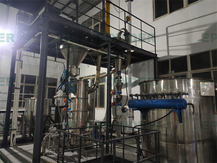 小型氣流研磨機