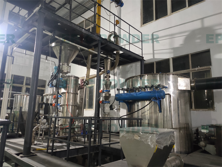 小產(chǎn)量氣流磨