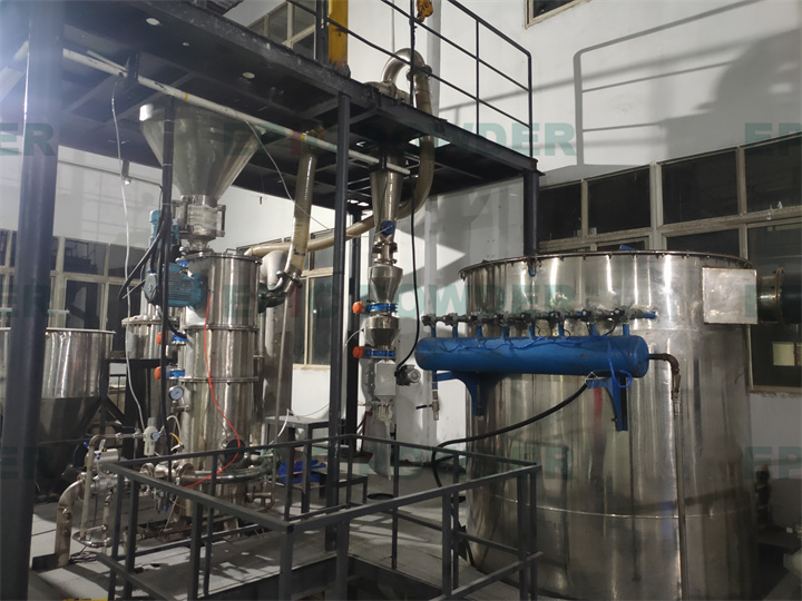 實驗室對噴式氣流粉碎機