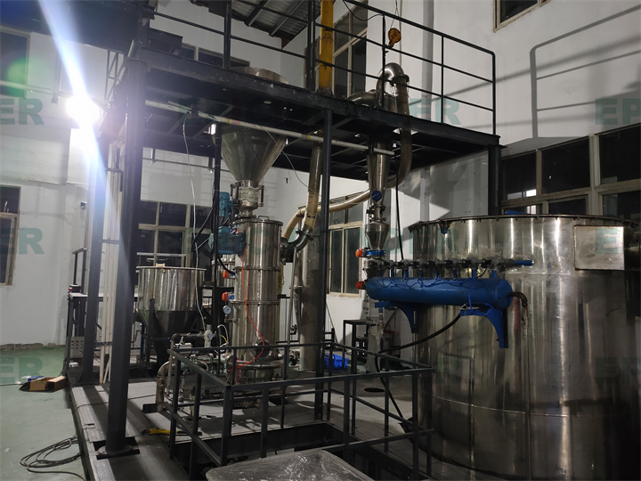 實(shí)驗(yàn)室氣流研磨機(jī)