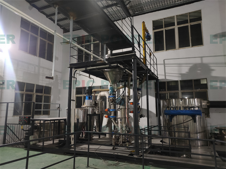 實驗室氣流研磨機