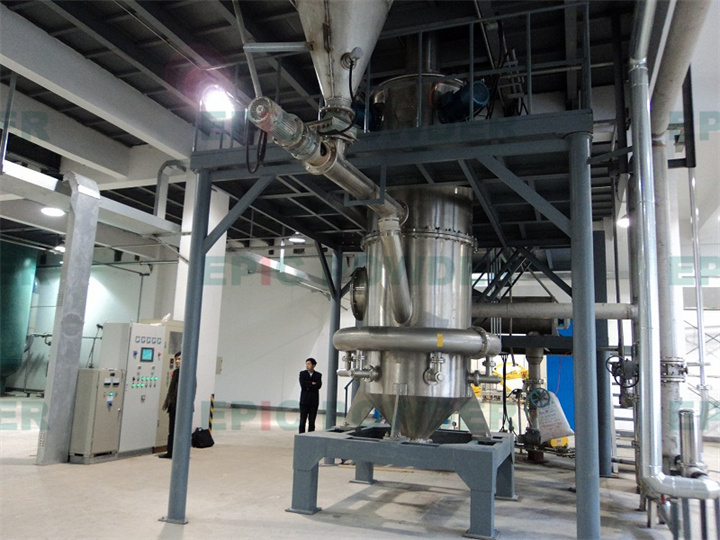 實驗室對噴式氣流磨