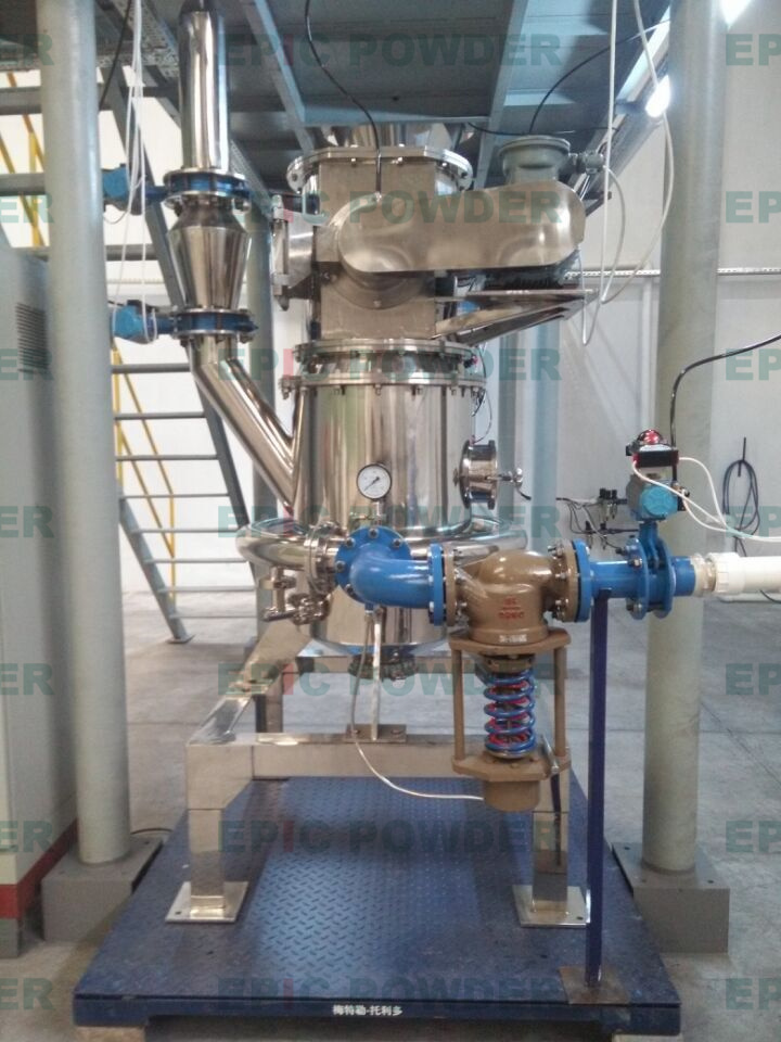 大型氣流研磨機(jī)