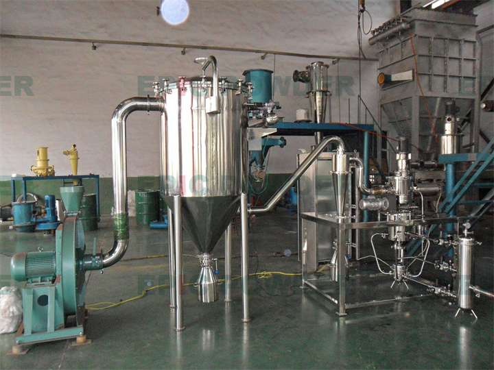 大型氣流研磨機(jī)