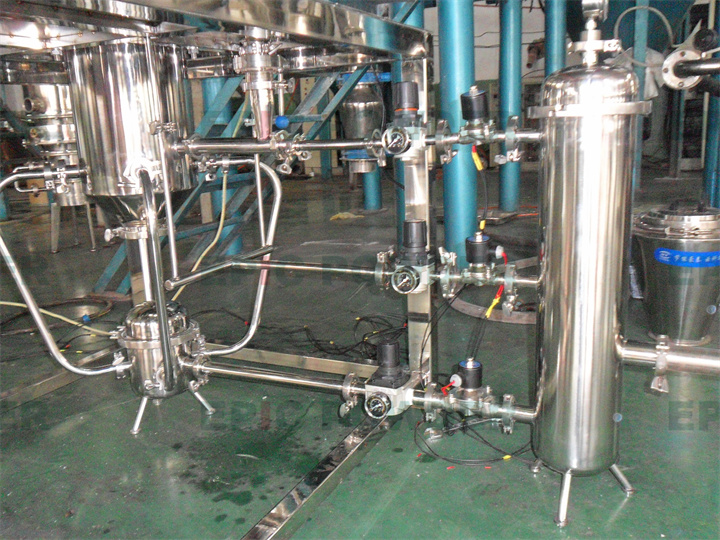 超細氣流粉碎機