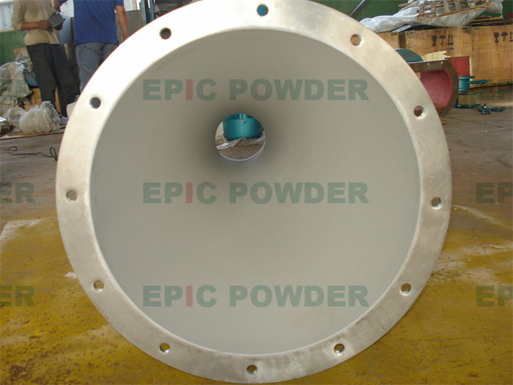 超微超細氣流式粉碎機