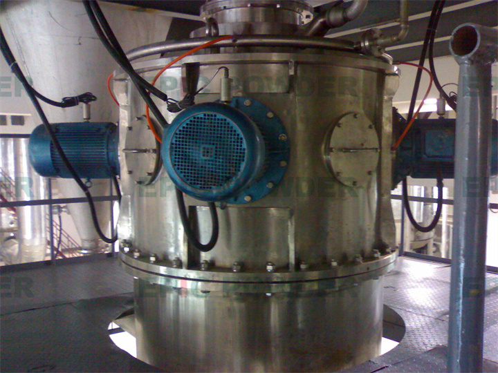 大型氣流磨粉機