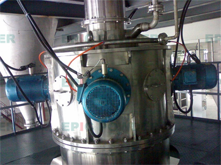 小產(chǎn)量圓盤式氣流磨