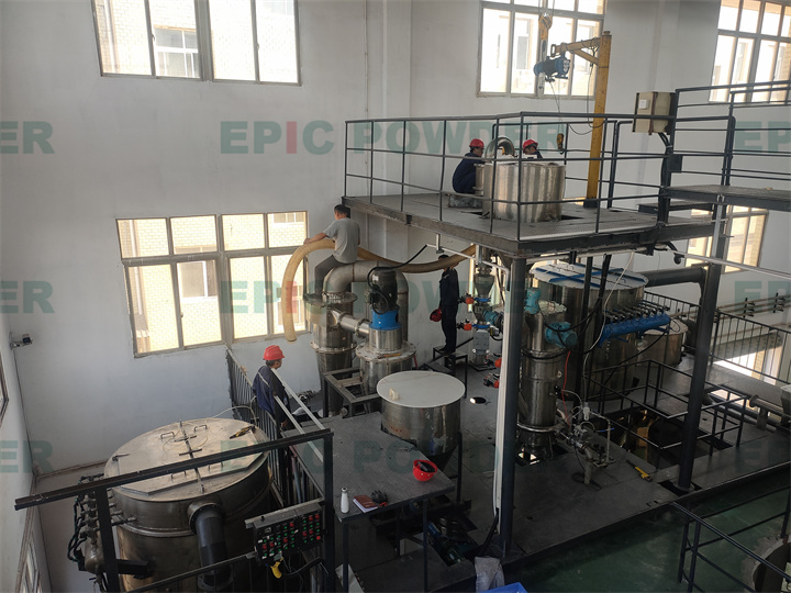 實(shí)驗(yàn)室氣流研磨機(jī)