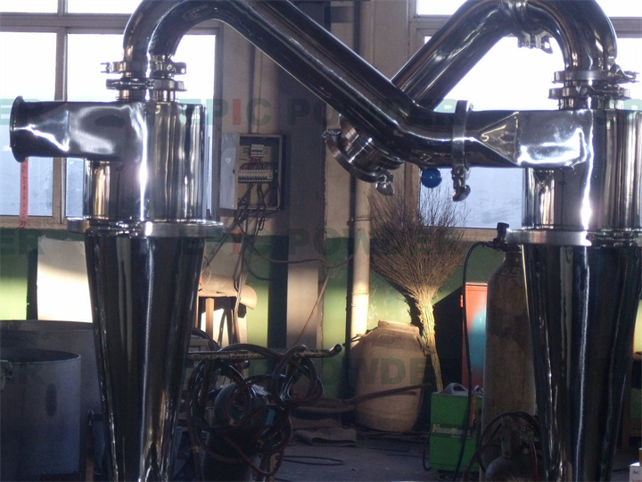 小型氣流粉碎機