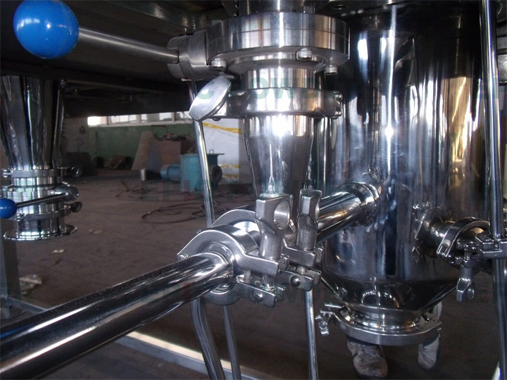 超音速氣流式粉碎機