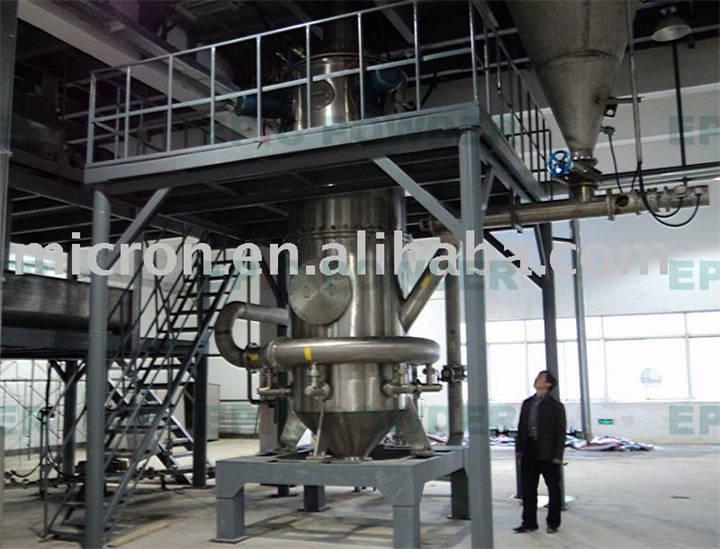 大型氣流式粉碎機